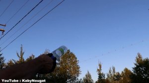 EXPERIMENT: AIR COMPRESSOR VS BOTTLE