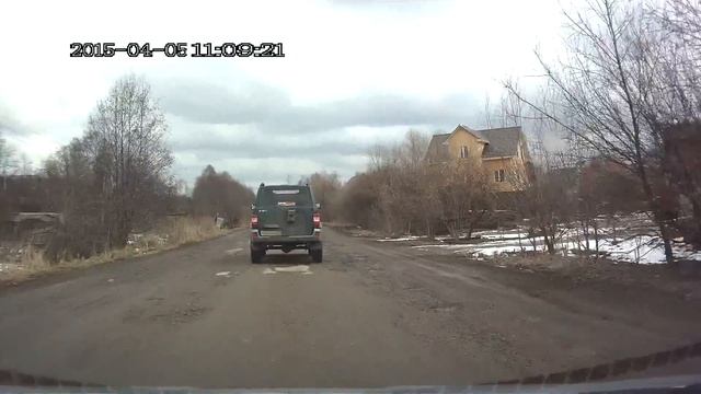 Апрелевка ул. Пролетарская. смотреть онлайн