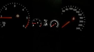 Не любят немцы русские морозы.Starting the Volkswagen Caravel engine at minus 29 degrees cold.