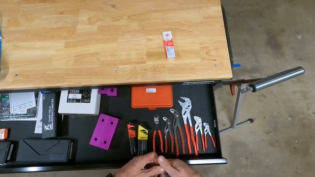 Knipex GIVEAWAY! & showing the first Nice Guy Machine Co tooling order! (details in the description смотреть онлайн