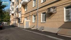 Благоустройство придомовых территорий в Нижегородском районе