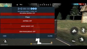 FREE FIRE HACK ANTIBAN MOD MENU 1.48.4 AIMBOT/100%HS/.../