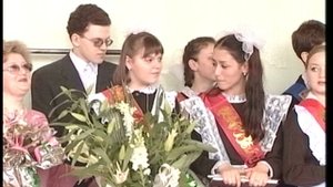 2002.05.30 Мегион СШ№5 Последний звонок