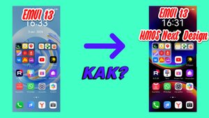 Кастомизация смартфона в HarmonyOS Next
"Функционал от EMUI - Стиль от HMOS Next