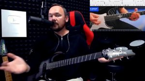 Умеет ли играть на гитаре Rob Arnold из группы Chimaira?