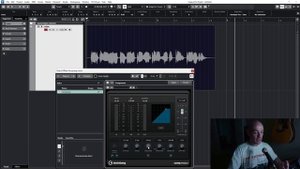 как пользоваться компрессором в cubase (compressor)