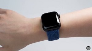 Ремешок для Apple Watch Плетеный монобраслет