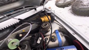 Как найти подсос воздуха на авто своими руками?!