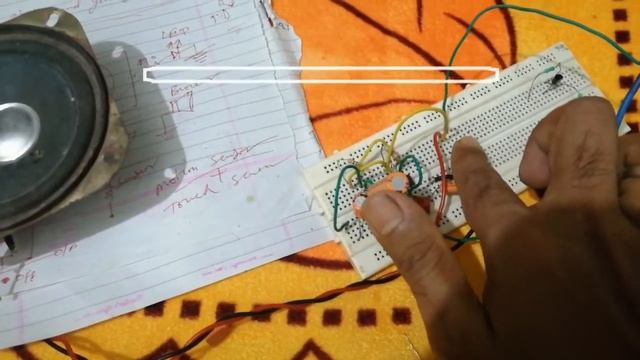 Birds Sound generator | Tone Generator using 555 timer | Siren sound | Horn sound | Ambulance