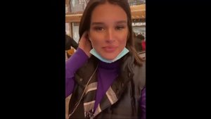 Ксения Бородина в Стамбуле встретилась с турецкими актёрами из сериала «постучись в мою дверь»