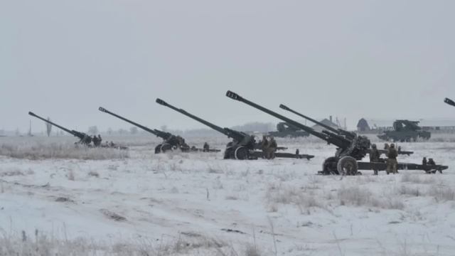 XOGTA 1 Gantaal oo Ruushka ah oo Dusha uga Dagey Hubkii Maraykanka Ukraine Kusii Wadey oo Burburiye