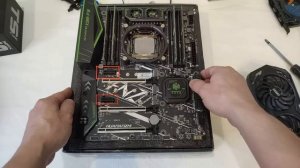 HUANANZHI X99 F8 ver: 2.0