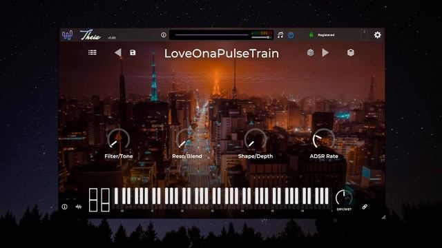 Theia - Preset Demo