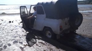 УАЗ 469 "Тент" - С чего всё начиналось.