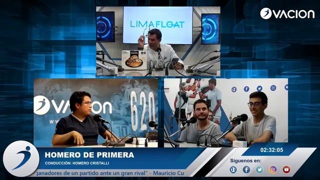 LA 'U' IMPUSO SU GARRA GRACIAS AL DOBLETE DE RIVERA | ALIANZA VA POR EL GOLPE EN LA COPA смотреть онлайн