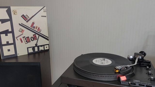 Кино - Хочу перемен (1989) [LP rip HQ] Kino - Want To Change