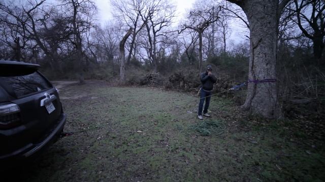 Trad Climbing Gear for 4Runner Vehicle Recovery System смотреть онлайн