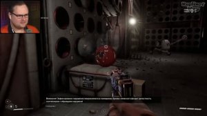 Atomic Heart# Смешные моменты прохождения с Куплиновым #1