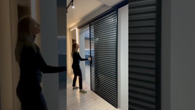 Раздвижная дверь / sliding door
