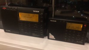 Tecsun PL-660 vs Tecsun PL-310ET / Scan Comparison (1)