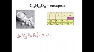 Относительная молекулярная масса