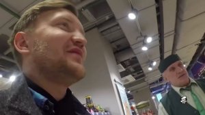 ПРОСРОЧКА И НЕАДЕКВАТЫ В АЗБУКЕ ВКУСА!!! ПОЛНЫЙ БЕСПРЕДЕЛ!!!