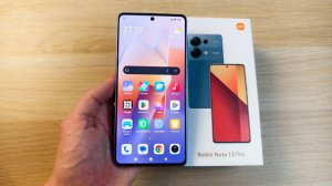 КАК НАСТРОИТЬ НОВЫЙ REDMI NOTE 13 PRO - МОИ РЕКОМЕНДАЦИИ!