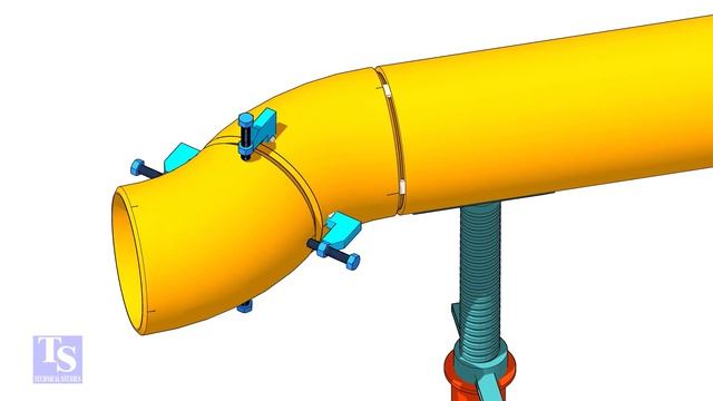 HOW TO FIT UP A 45 DEGREE ELBOW TO ANOTHER 45 DEGREE ELBOW. TUTORIAL FOR BEGINNERS