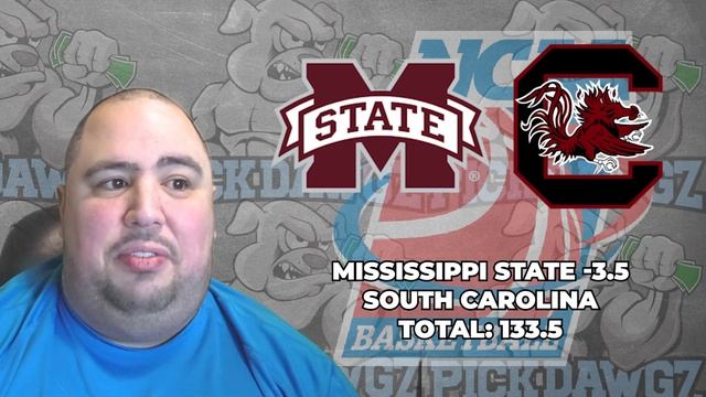 Mississippi State vs South Carolina 3/9/24 Free College Basketball Picks and Predictions | NCAAB смотреть онлайн