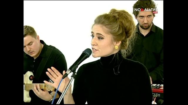 Группа Elena et les garçons / Элена и ребята - Тбилисо (ТК Ностальгия)