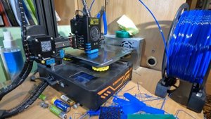 Топ 4 модели на Thingiverse для печати на 3д принтере.