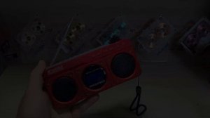 AliExpress SANSUI F28 Mutimedia Player