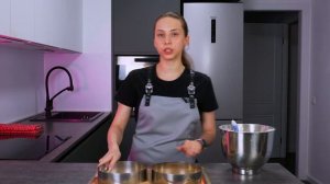 Кокосовый шифоновый бисквит! Очень воздушный и мягкий!