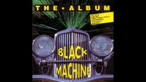 Black Machine   Jazz Machine