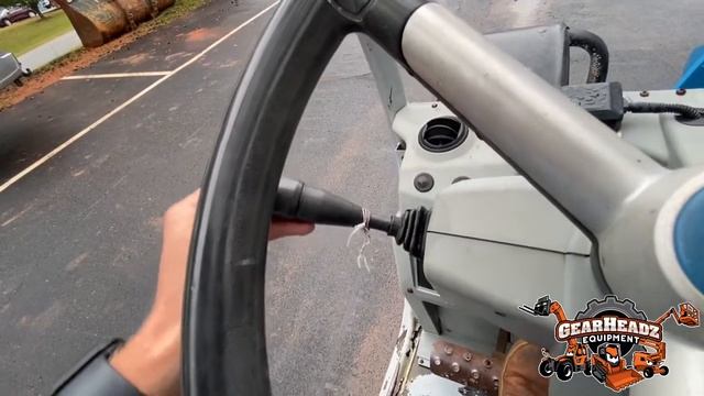 How To Operate a Genie GTH-5519 Telehandler - Very Simple!!! смотреть онлайн