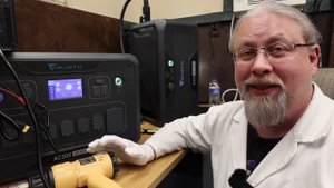 BLUETTI AC300 3000w Modular B300 LiFePO4 Battery Solar Generator FULL REVIEW | BEST Power Station