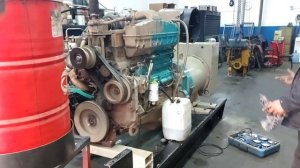 Cummins Nta 855 G4 400 KVA JENERATÖR