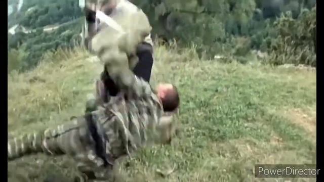Грузин Против Русских