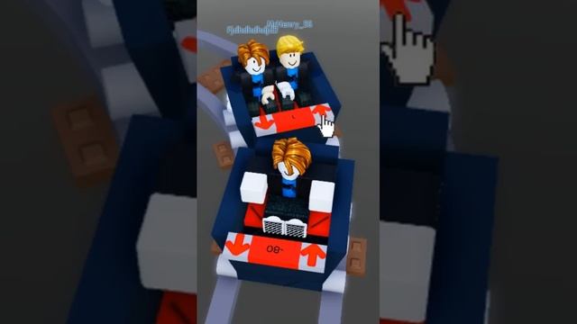 гонки на вагонетках Roblox