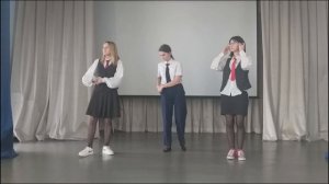 репетиция школьного театра