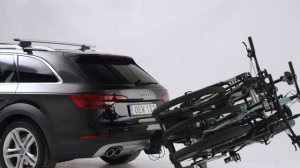 Велокрепление на фаркоп Thule EasyFold XT 3