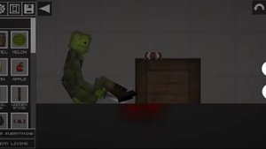 игра в кальмара мелон плейграунд