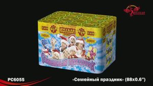 РС6055 Семейный праздник (0,6х 88)