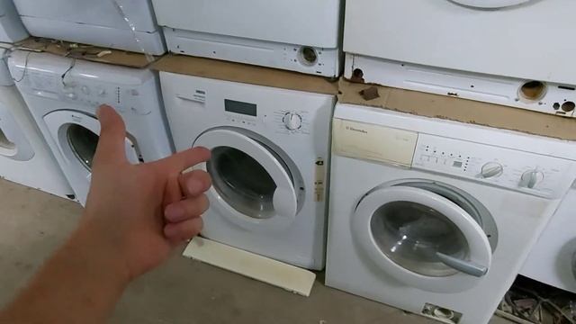 Zanussi, занусси замена подшипника. Обзор стиральной машинки смотреть онлайн