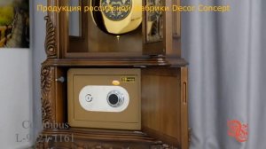 Напольные часы Columbus L-9921-1161