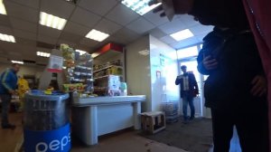 ВЫРУБИЛИ СВЕТ ! БЕСПРЕДЕЛЬНЫЙ СЕЛЬМАГ ПРОДОЛЖАЕТ ТУПИТЬ !!!