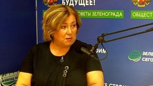 Варфоломеева Инна Васильевна, директор «Ведогонь-театра» /Зеленоград сегодня