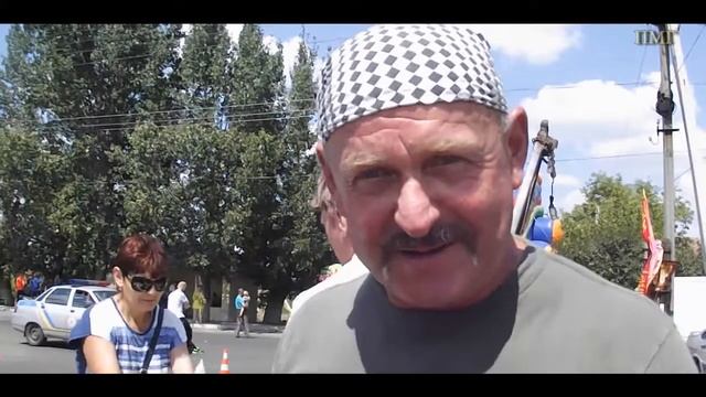 Рецепт казацкого кулеша из Капуловки. Козацький куліш.Украина.Капулiвка 4.8.2018. смотреть онлайн