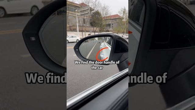 9 in10 don't know how to adjust their car mirror! смотреть онлайн