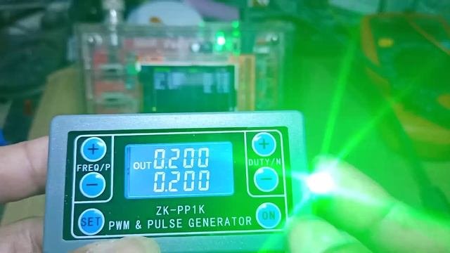 แนะนำโมดูล Pwm Zk-pp1k